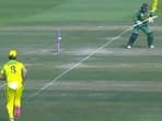 VIDEO: Onto Thigh pad, one bounce, and bowled- Quinton De Kock comical, almost slow-mo, dismissal against Australia- WATCH