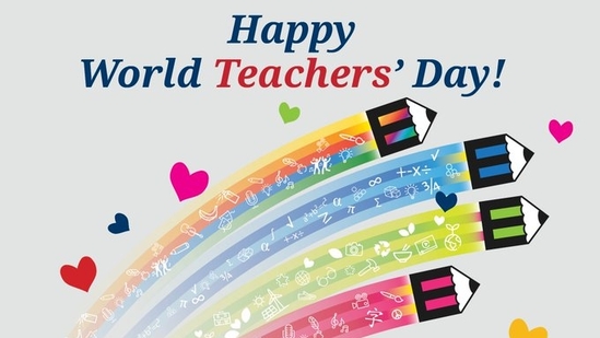 World Teachers' Day is celebrated annually on October 5 as a global tribute to the dedicated educators who shape the future of our societies and to acknowledge the invaluable contributions of teachers who inspire, educate and empower students of all ages. Teachers play a pivotal role in nurturing knowledge, critical thinking and character development, making them the cornerstone of education systems worldwide so World Teachers' Day serves as a reminder to express gratitude for their tireless efforts and unwavering commitment to the betterment of individuals and communities. In other words, World Teachers' Day is an opportunity to celebrate the transformative power of education and the incredible teachers who make it all possible.&nbsp;(Photo by Twitter/EduintAfrica)